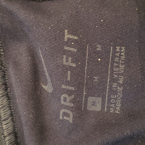 Nike DRI-FIT compression shorts. - Picture 3 of 8